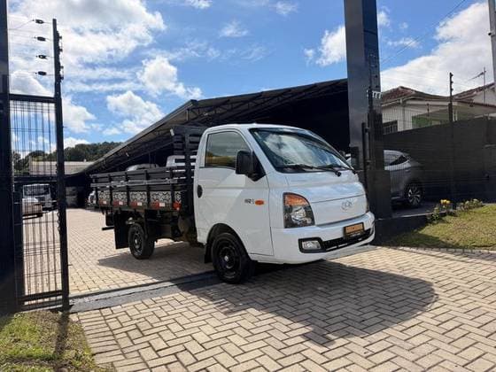 Carro 2.5 LONGO SEM CAÇAMBA 4X2 16V 130CV TURBO INTERCOOLER DIESEL 2P MANUAL