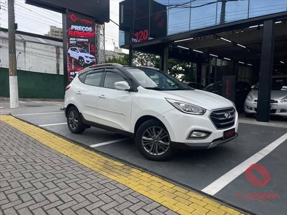 Carro 2.0 MPFI GL 16V FLEX 4P AUTOMÁTICO