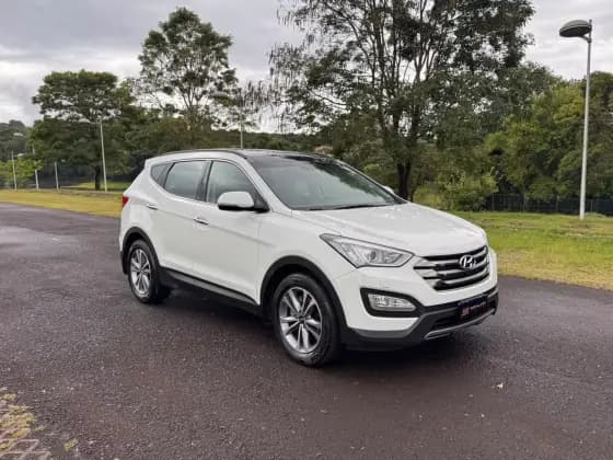 Carro 3.3 MPFI 4X4 7 LUGARES V6 270CV GASOLINA 4P AUTOMÁTICO