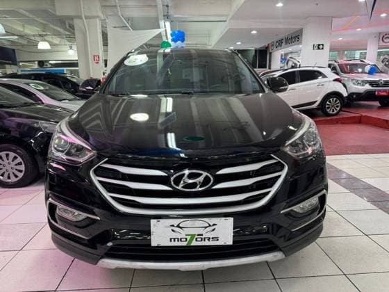 Carro 3.3 MPFI 4X4 7 LUGARES V6 270CV GASOLINA 4P AUTOMÁTICO
