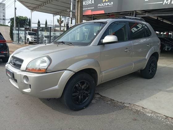 Carro 2.0 MPFI GLS 16V 143CV 2WD GASOLINA 4P AUTOMÁTICO