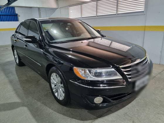 Carro 3.3 MPFI GLS SEDAN V6 24V GASOLINA 4P AUTOMÁTICO