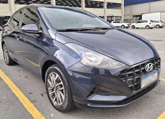 Carro 1.6 16V FLEX VISION MANUAL