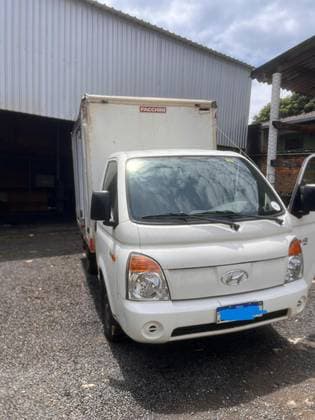 Carro 2.5 TCI HD BAU 4X2 8V 97CV TURBO INTERCOOLER DIESEL 2P MANUAL