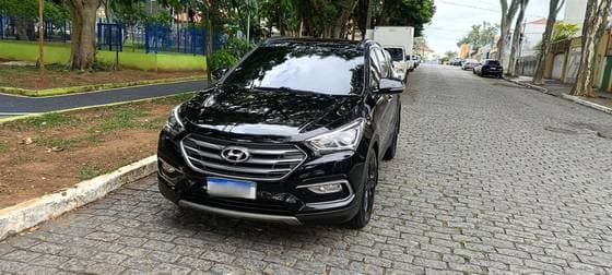 Carro 3.3 MPFI 4X4 7 LUGARES V6 270CV GASOLINA 4P AUTOMÁTICO
