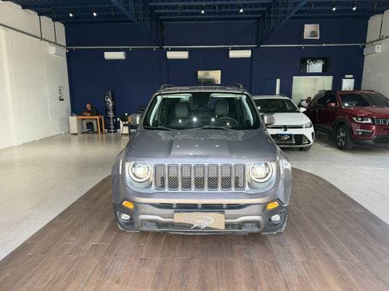 Carro 1.8 16V FLEX LIMITED 4P AUTOMÁTICO