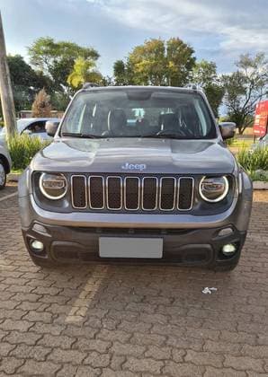 Carro 1.8 16V FLEX LONGITUDE 4P AUTOMÁTICO