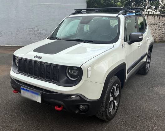 Carro 2.0 16V TURBO DIESEL TRAILHAWK 4P 4X4 AUTOMÁTICO