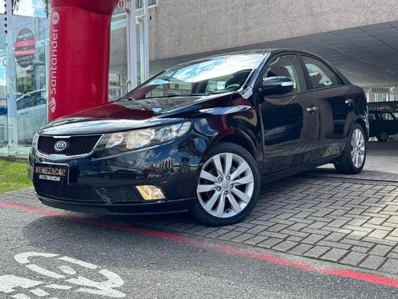 Carro 1.6 SX 16V FLEX 4P AUTOMÁTICO