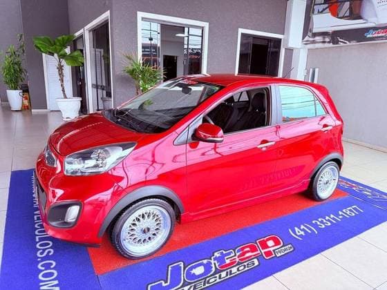 Carro 1.0 EX 12V FLEX 4P MANUAL