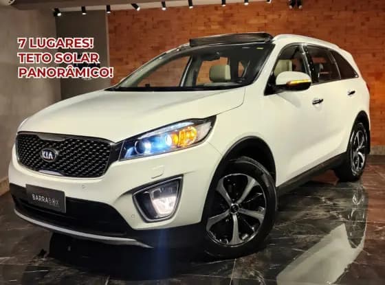 Carro 3.3 V6 GASOLINA EX 7L AUTOMATICO