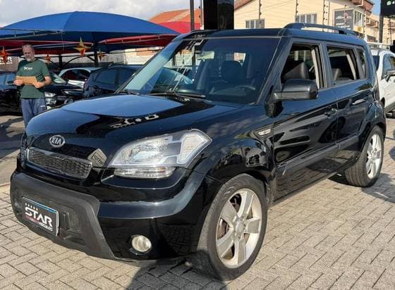 Carro 1.6 EX 16V FLEX 4P AUTOMÁTICO