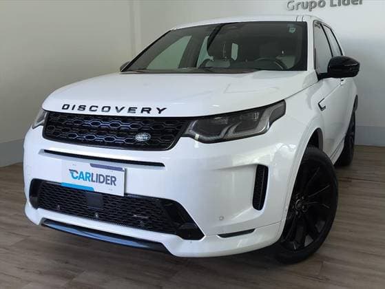 Carro 2.0 D200 TURBO DIESEL R-DYNAMIC SE AUTOMÁTICO