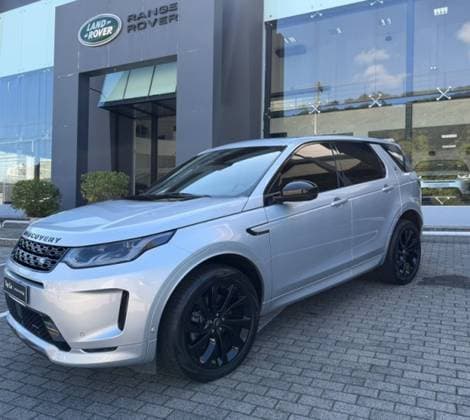 Carro 2.0 P250 TURBO FLEX R-DYNAMIC SE AUTOMÁTICO