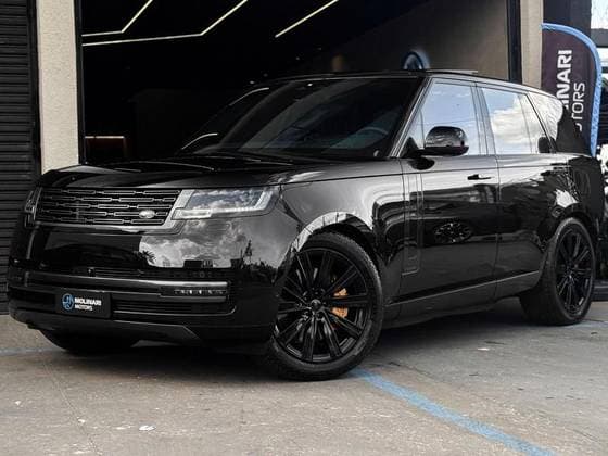 Carro 3.0 P550e PHEV AUTOBIOGRAPHY AWD AUTOMÁTICO