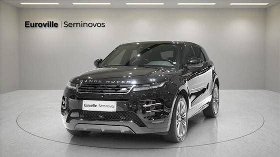 Carro 2.0 P250 FLEX R-DYNAMIC HSE AWD AUTOMÁTICO