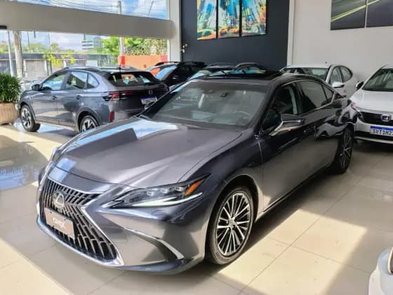 Carro 2.5 16V HÍBRIDO LUXURY CVT
