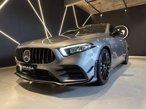 Carro 2.0 CGI GASOLINA 4MATIC 7G-DCT