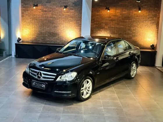 Carro 1.8 CGI CLASSIC 16V TURBO GASOLINA 4P AUTOMÁTICO