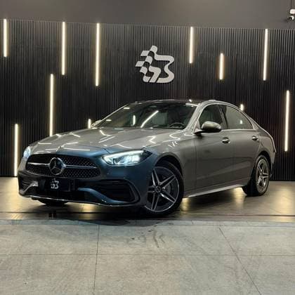 Carro 1.5 EQ BOOST HÍBRIDO AMG LINE 9G-TRONIC