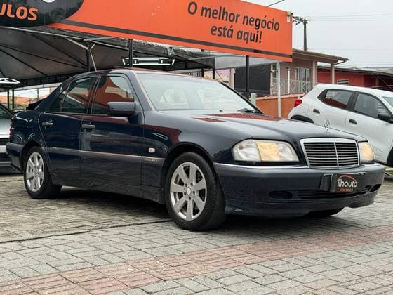 Carro 2.8 SPORT V6 GASOLINA 4P AUTOMÁTICO