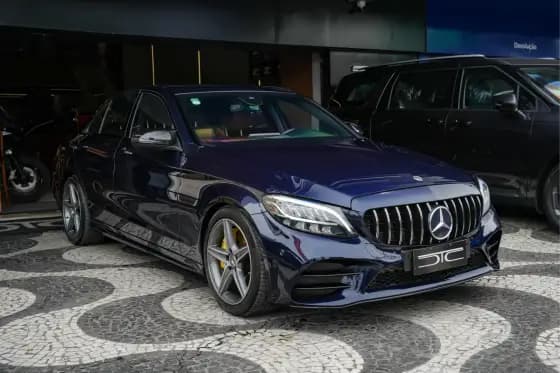 Carro 2.0 CGI GASOLINA SPORT 9G-TRONIC