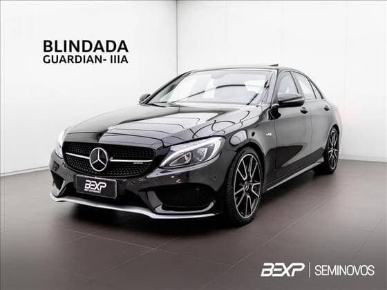 Carro 3.0 V6 GASOLINA 4MATIC 9G-TRONIC
