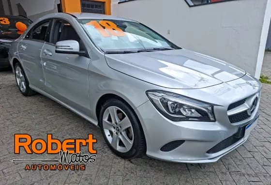 Carro 1.6 CGI GASOLINA 7G-DCT