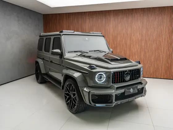 Carro 4.0 V8 TURBO GASOLINA 4MATIC SPEEDSHIFT