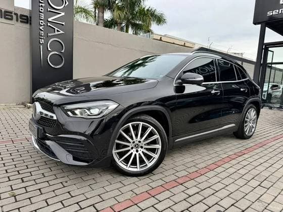 Carro 1.3 GCI GASOLINA AMG LINE 7G-DCT