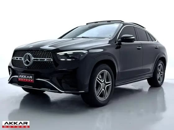 Carro 3.0 I6 MHEV DIESEL COUPÉ 4MATIC 9G-TRONIC
