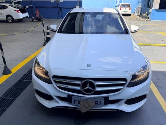 Carro 1.6 CGI FLEX EXCLUSIVE 7G-TRONIC