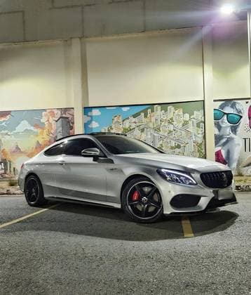 Carro 2.0 CGI SPORT COUPÉ TURBO 16V GASOLINA 2P AUTOMÁTICO