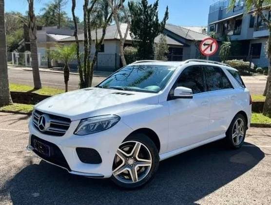 Carro 3.0 V6 BLUETEC DIESEL SPORT 4MATIC 9G-TRONIC