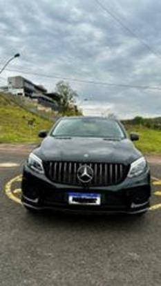 Carro 3.0 V6 GASOLINA COUPÉ 4MATIC 9G-TRONIC