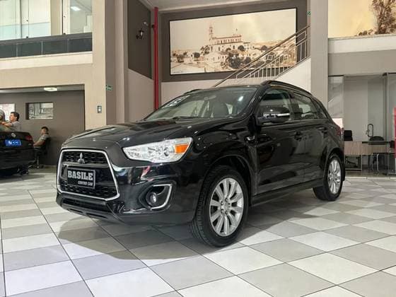 Carro 2.0 4X4 AWD 16V GASOLINA 4P AUTOMÁTICO
