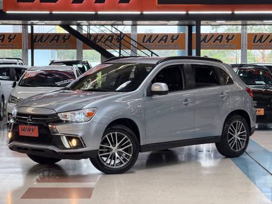 Carro 2.0 MIVEC FLEX GLS CVT