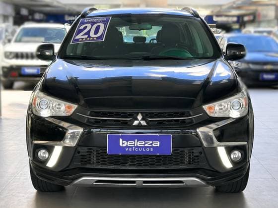 Carro 2.0 MIVEC FLEX HPE AWD CVT