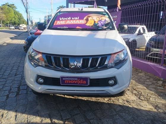 Carro 2.4 16V TURBO DIESEL SPORT GLS CD 4P 4X4 AUTOMÁTICO