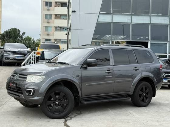 Carro 3.2 HPE 4X4 7 LUGARES 16V TURBO INTERCOOLER DIESEL 4P AUTOMÁTICO