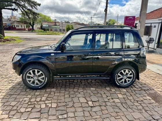 Carro 2.0 4X2 16V 140CV FLEX 4P AUTOMÁTICO