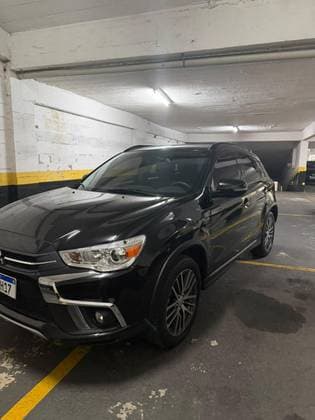Carro 2.0 MIVEC FLEX HPE-S AWD CVT