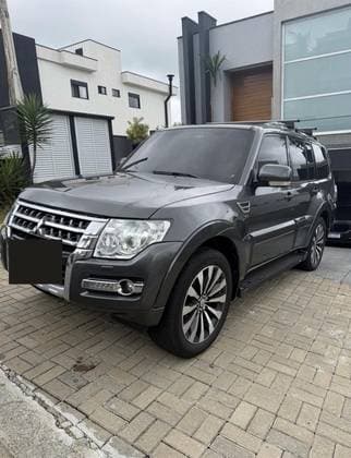 Carro 3.2 HPE 4X4 16V TURBO INTERCOOLER DIESEL 4P AUTOMÁTICO