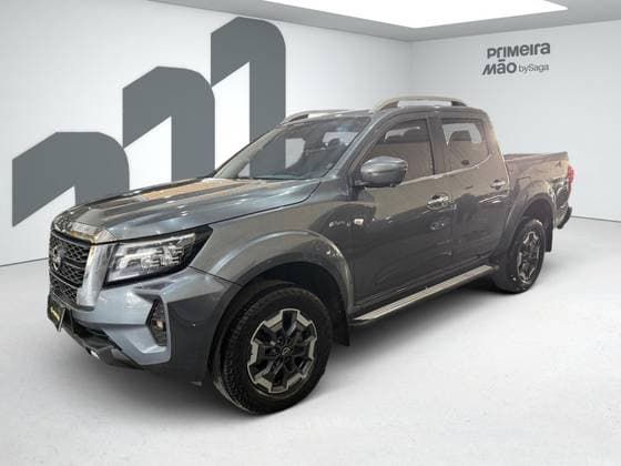 Carro 2.3 16V TURBO DIESEL PLATINUM CD 4X4 AUTOMÁTICO