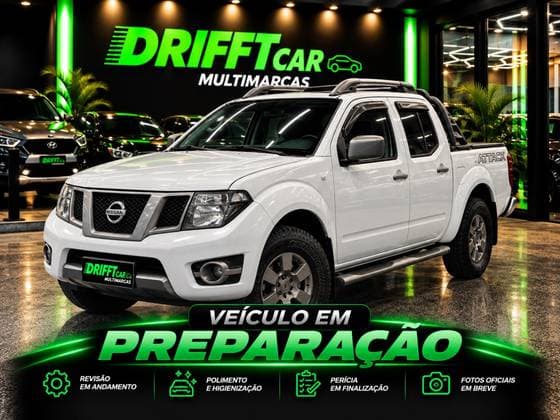 Carro 2.5 SV ATTACK 4X4 CD TURBO ELETRONIC DIESEL 4P AUTOMÁTICO