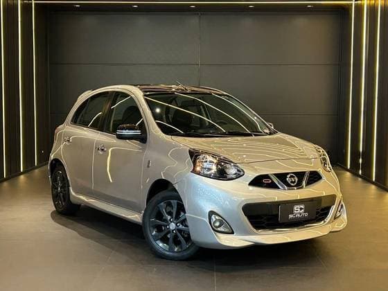 Carro 1.6 RIO 2016 16V FLEX 4P MANUAL
