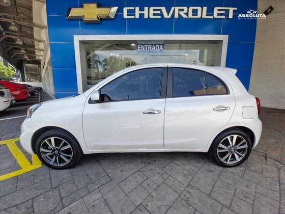 Carro 1.6 SL 16V FLEX 4P XTRONIC