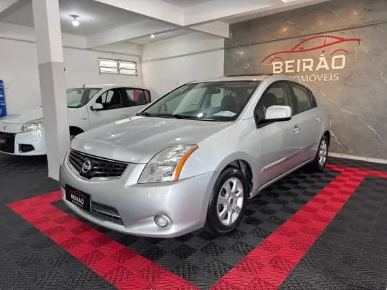 Carro 2.0 SL 16V FLEX 4P AUTOMÁTICO