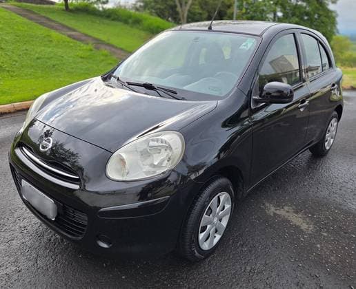 Carro 1.0 16V FLEX 4P MANUAL