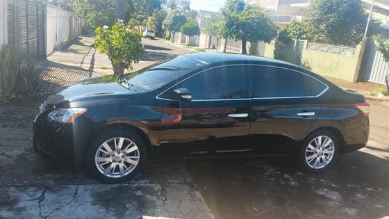 Carro 2.0 SL 16V FLEX 4P AUTOMÁTICO